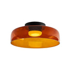Levels Layered Glass Ceiling Light