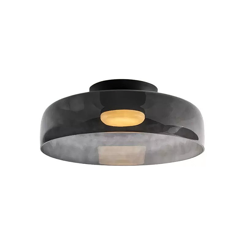 Levels Layered Glass Ceiling Light