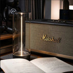 LumoBeam Spiral LED Table Lamp