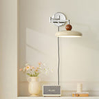 Lola Plug-In Disc Wall Light