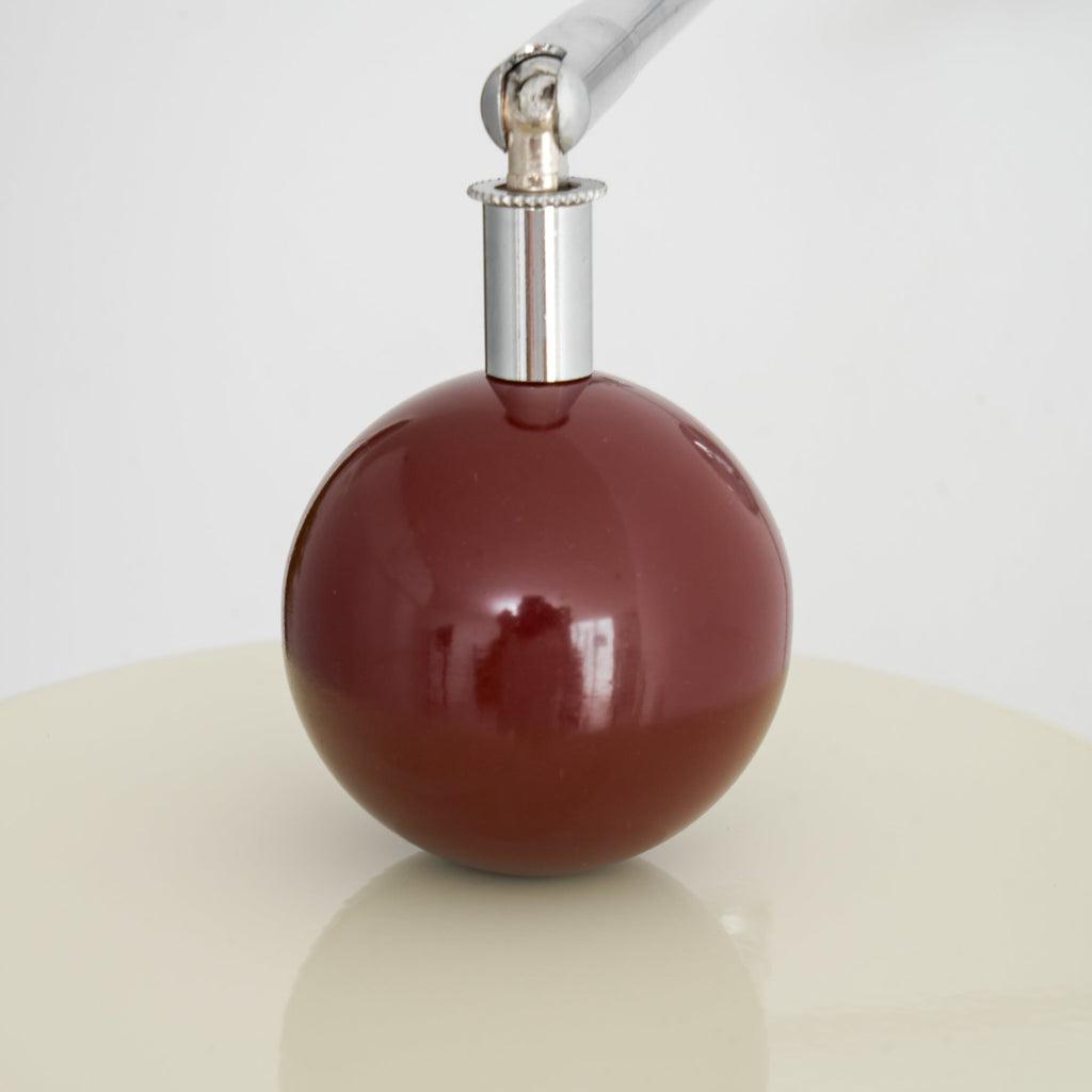Lola Plug-In Disc Wall Light