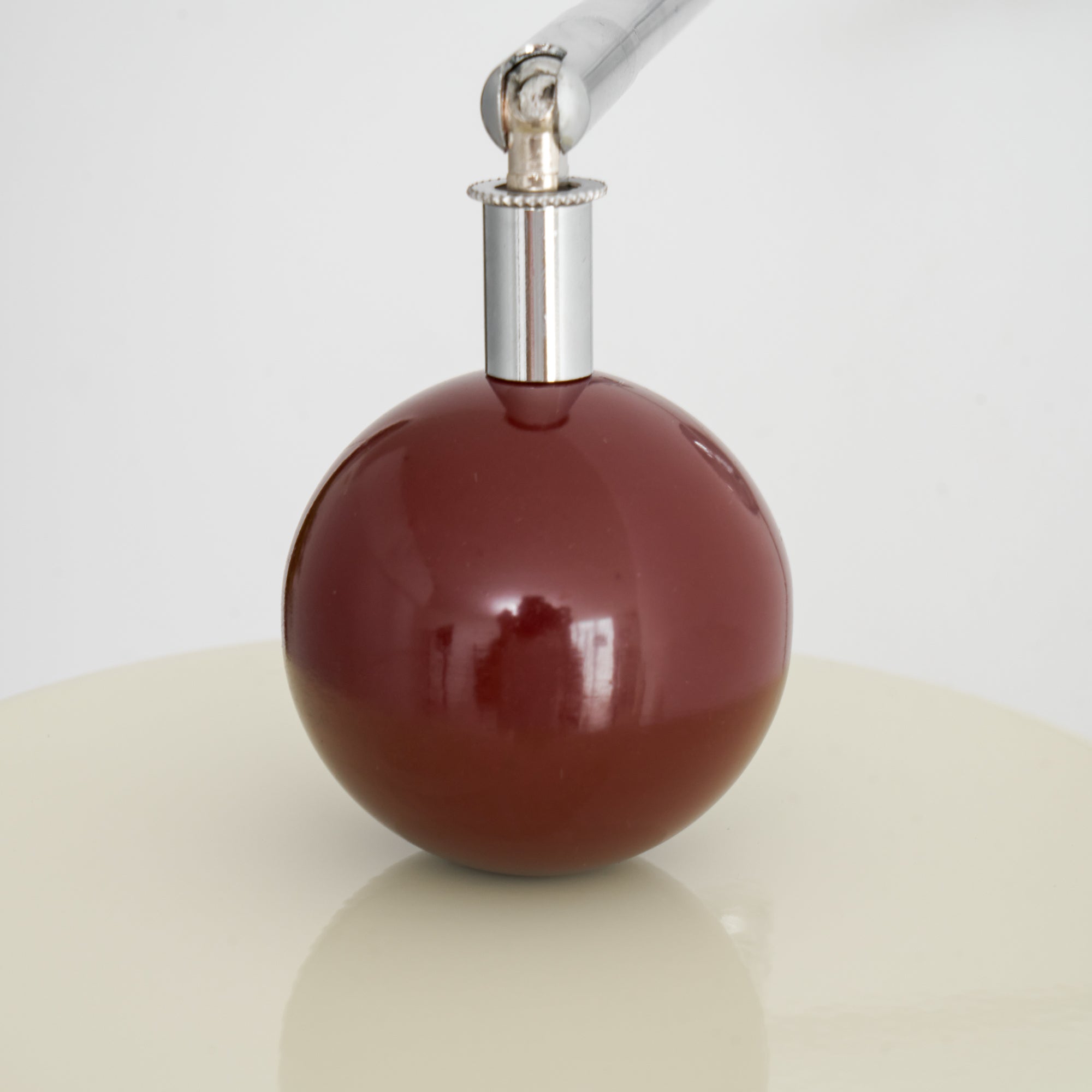 Lola Plug-In Disc Wall Light