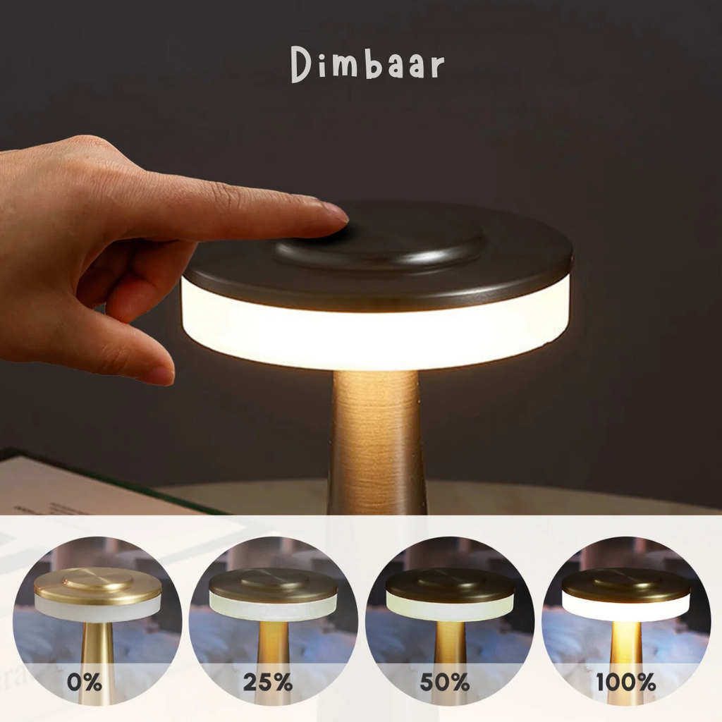 Aurelia Cordless LED Table Lamp