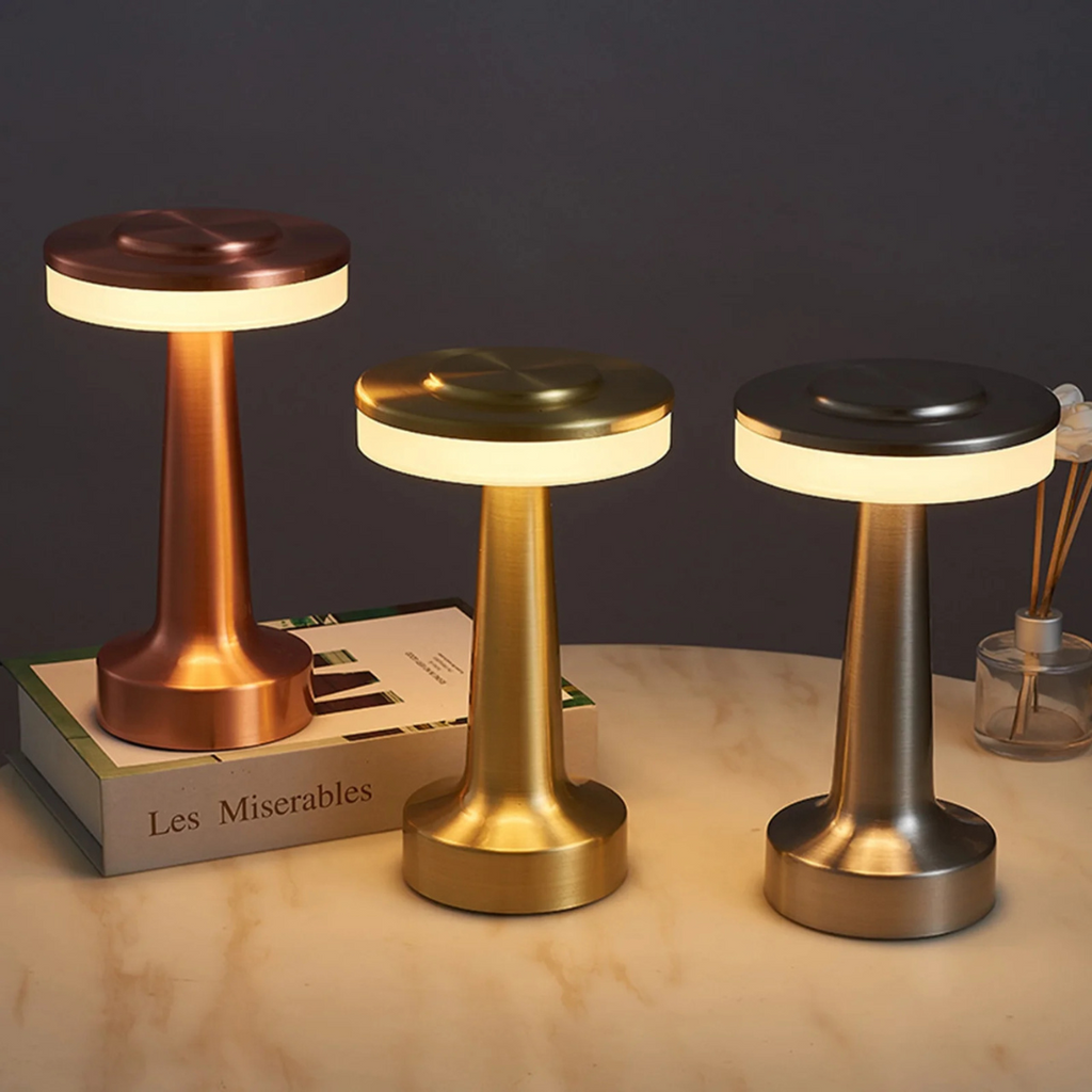 Aurelia Cordless LED Table Lamp