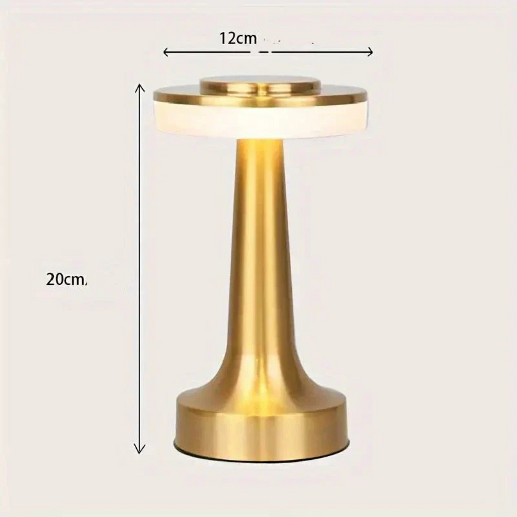 Aurelia Cordless LED Table Lamp