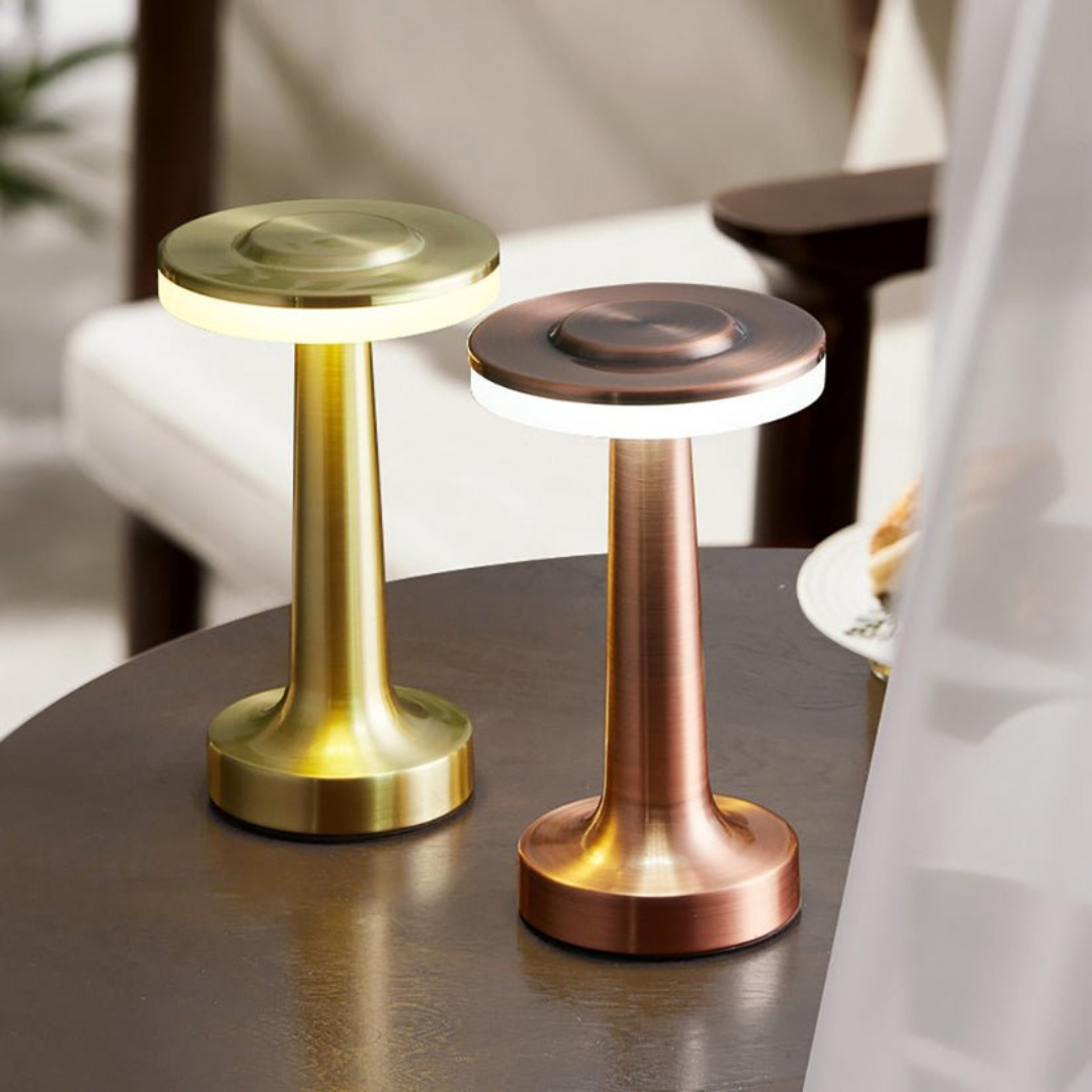 Aurelia Cordless LED Table Lamp