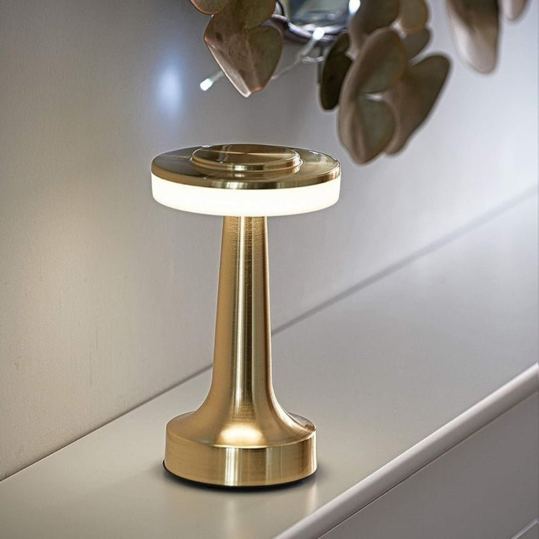 Aurelia Cordless LED Table Lamp