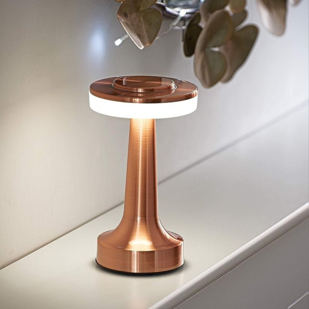 Aurelia Cordless LED Table Lamp