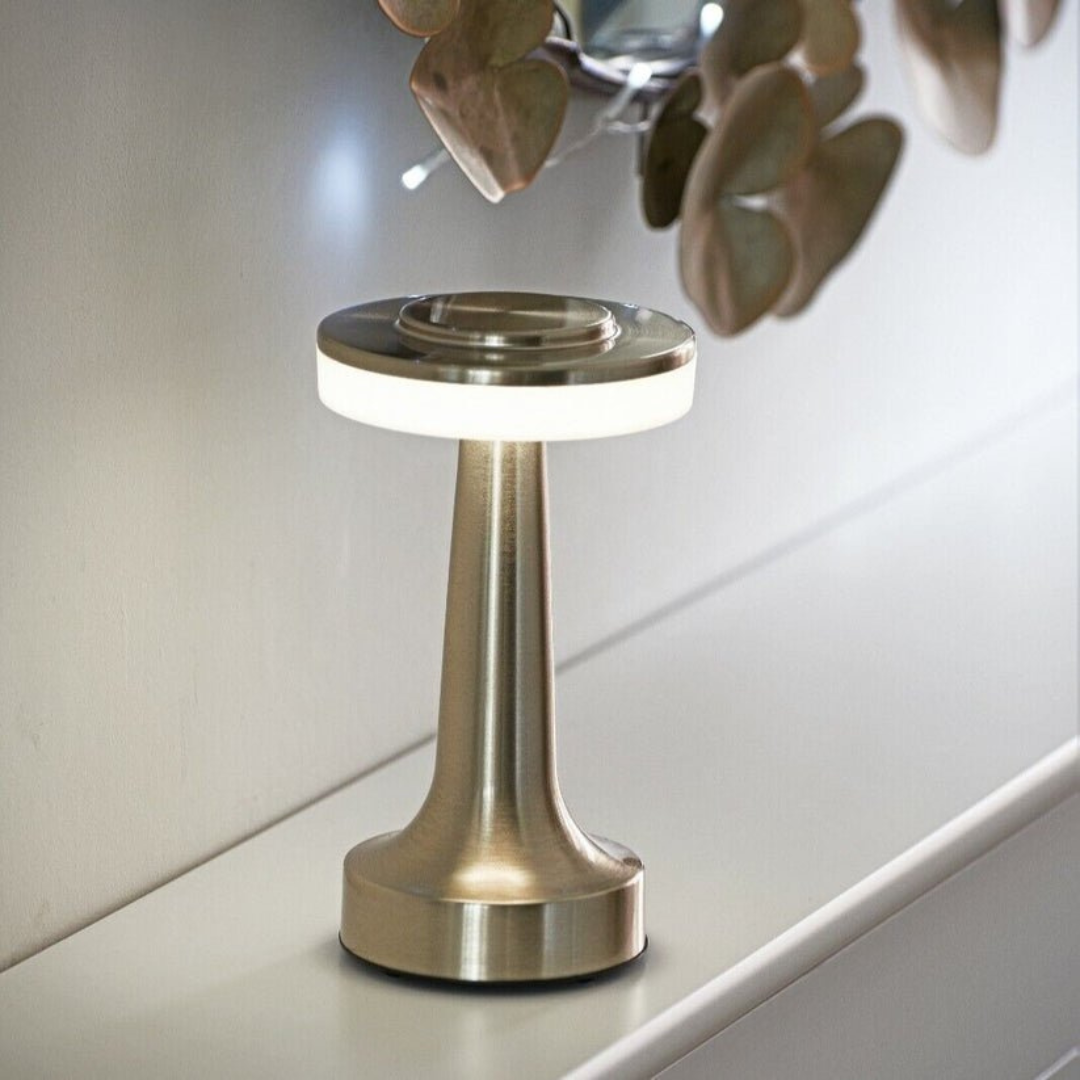 Aurelia Cordless LED Table Lamp