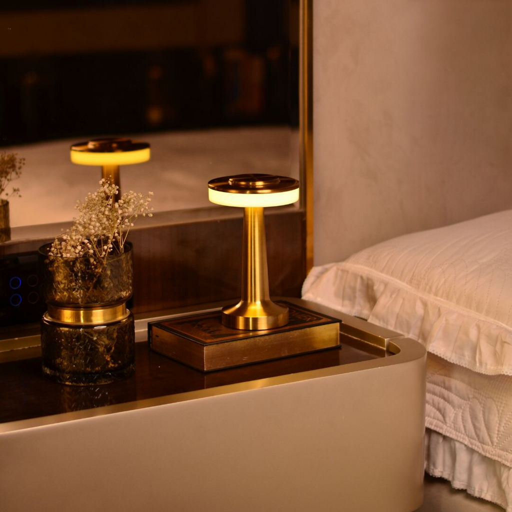 Aurelia Cordless LED Table Lamp