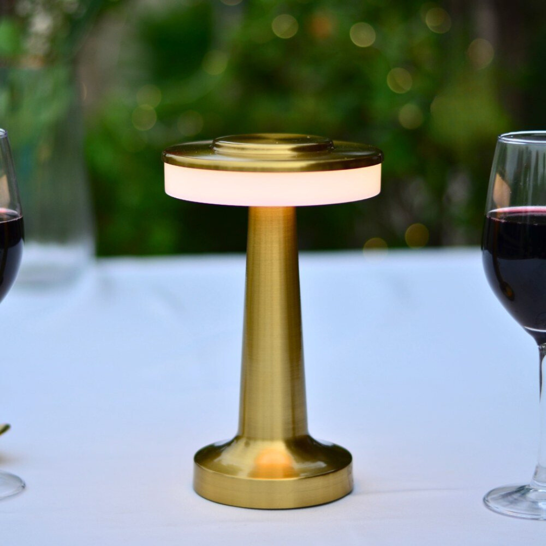 Aurelia Cordless LED Table Lamp