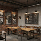Lotus Feldman Pendant Light