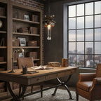 Lotus Feldman Pendant Light