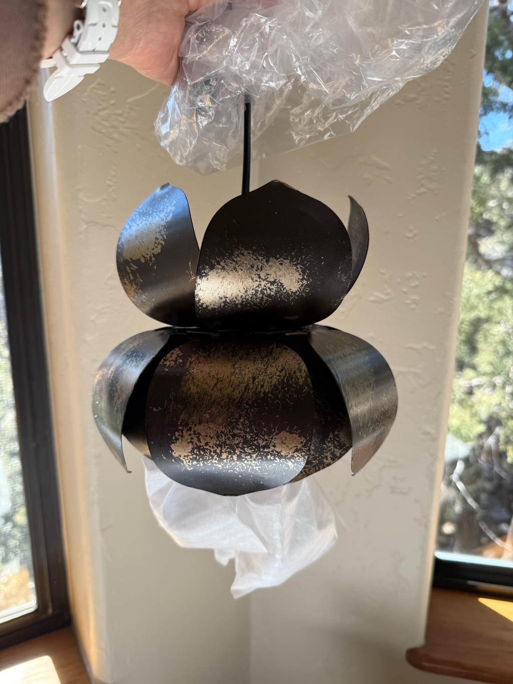 Lotus Feldman Pendant Light