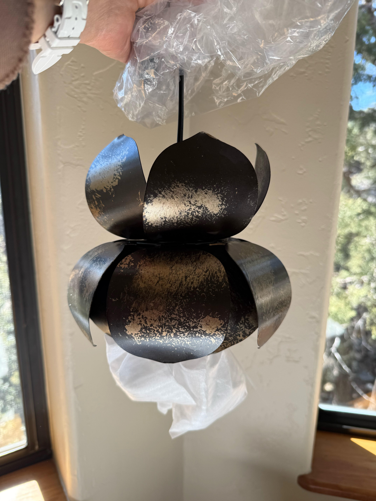 Lotus Feldman Pendant Light
