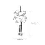 Lotus Feldman Pendant Light