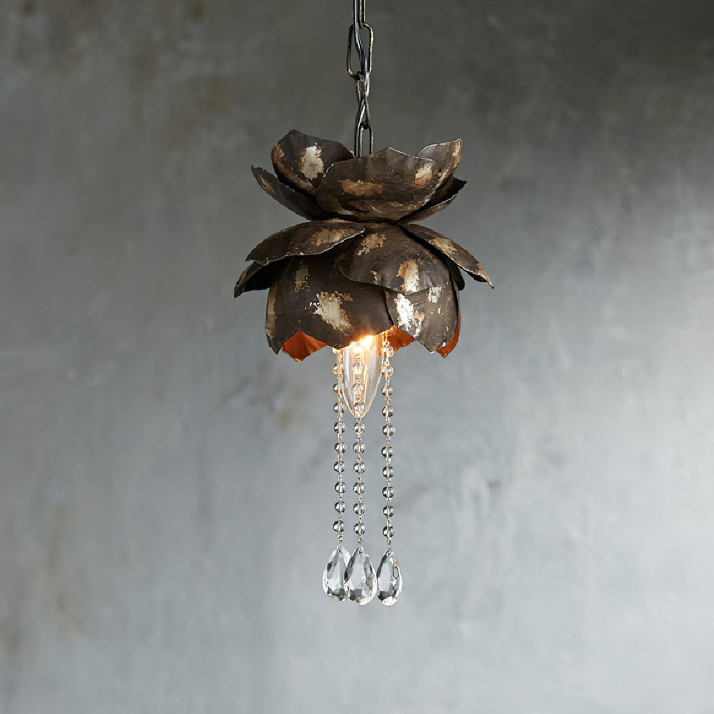 Lotus Feldman Pendant Light