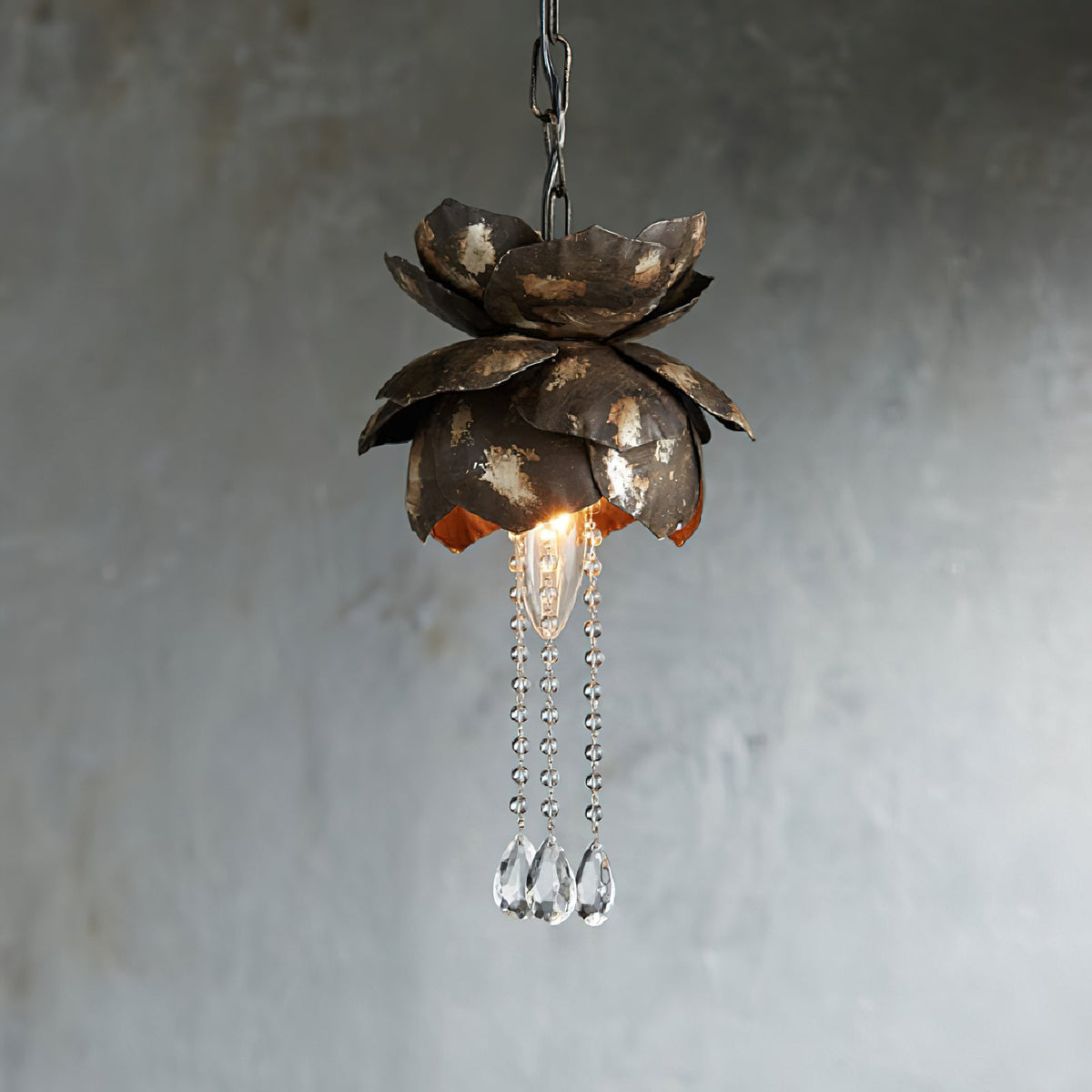 Lotus Feldman Pendant Light