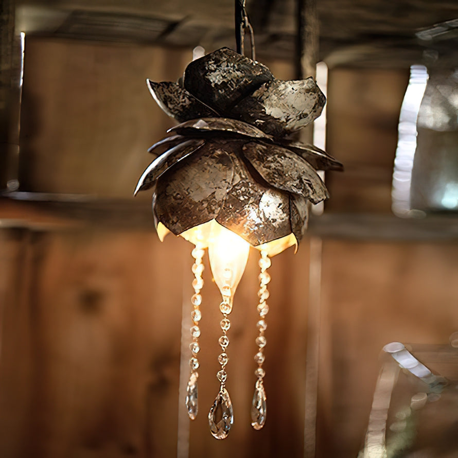 Lotus Feldman Pendant Light