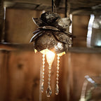 Lotus Feldman Pendant Light