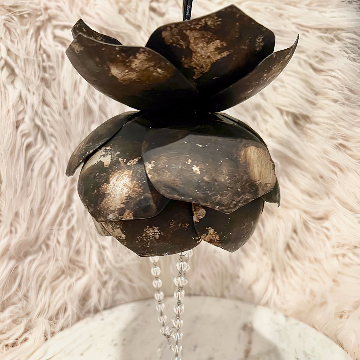 Lotus Feldman Pendant Light