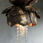 Lotus Feldman Pendant Light