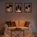 LED Leaf Frame Light