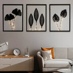 LED Leaf Frame Light