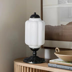 Eloise Textured Glass Table Lamp