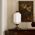Eloise Textured Glass Table Lamp