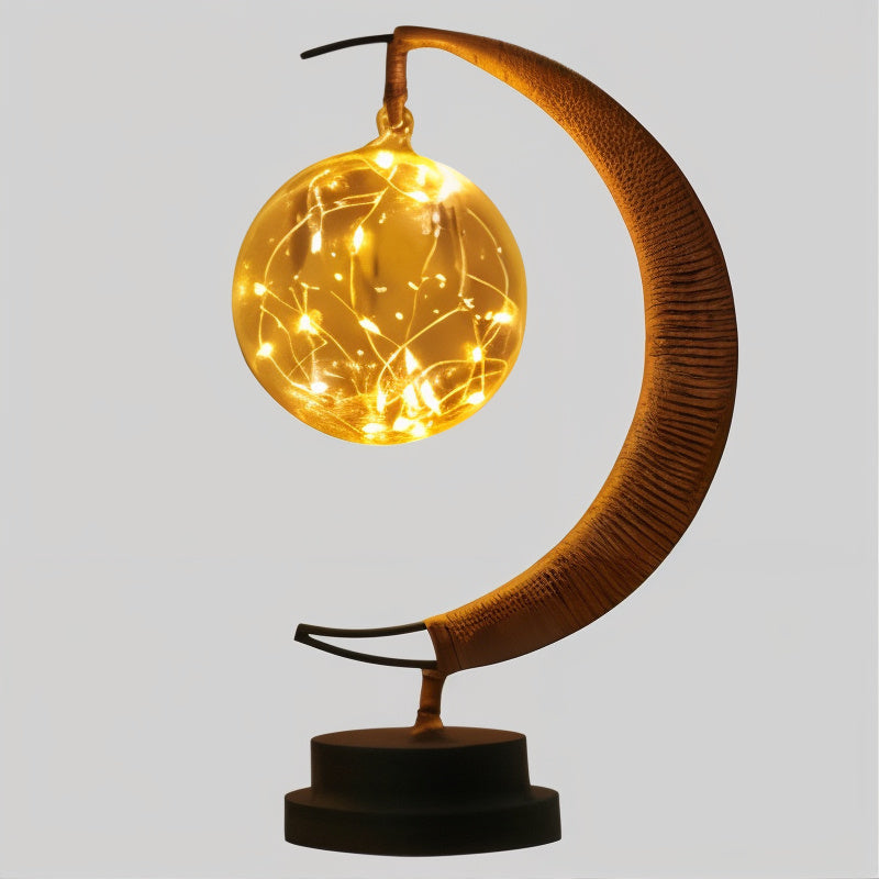 Moon LED Table Lamp
