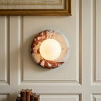 Orli Marble Wall Sconce