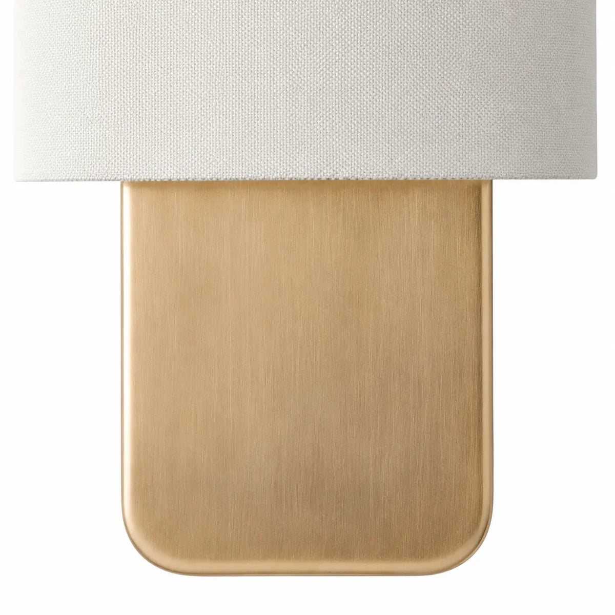 Maris Linen Shade Wall Sconce