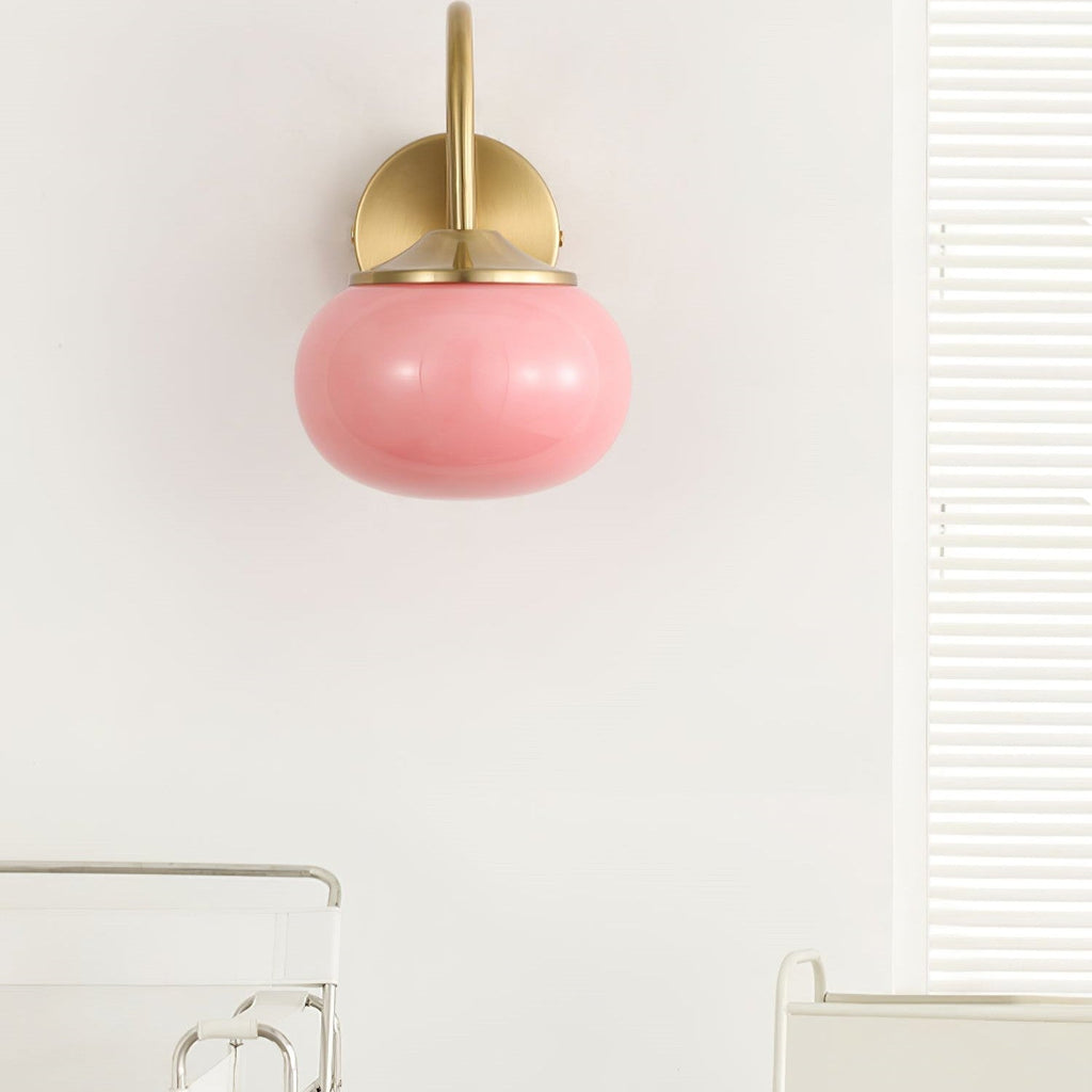 SoftGlow LED Wall Light