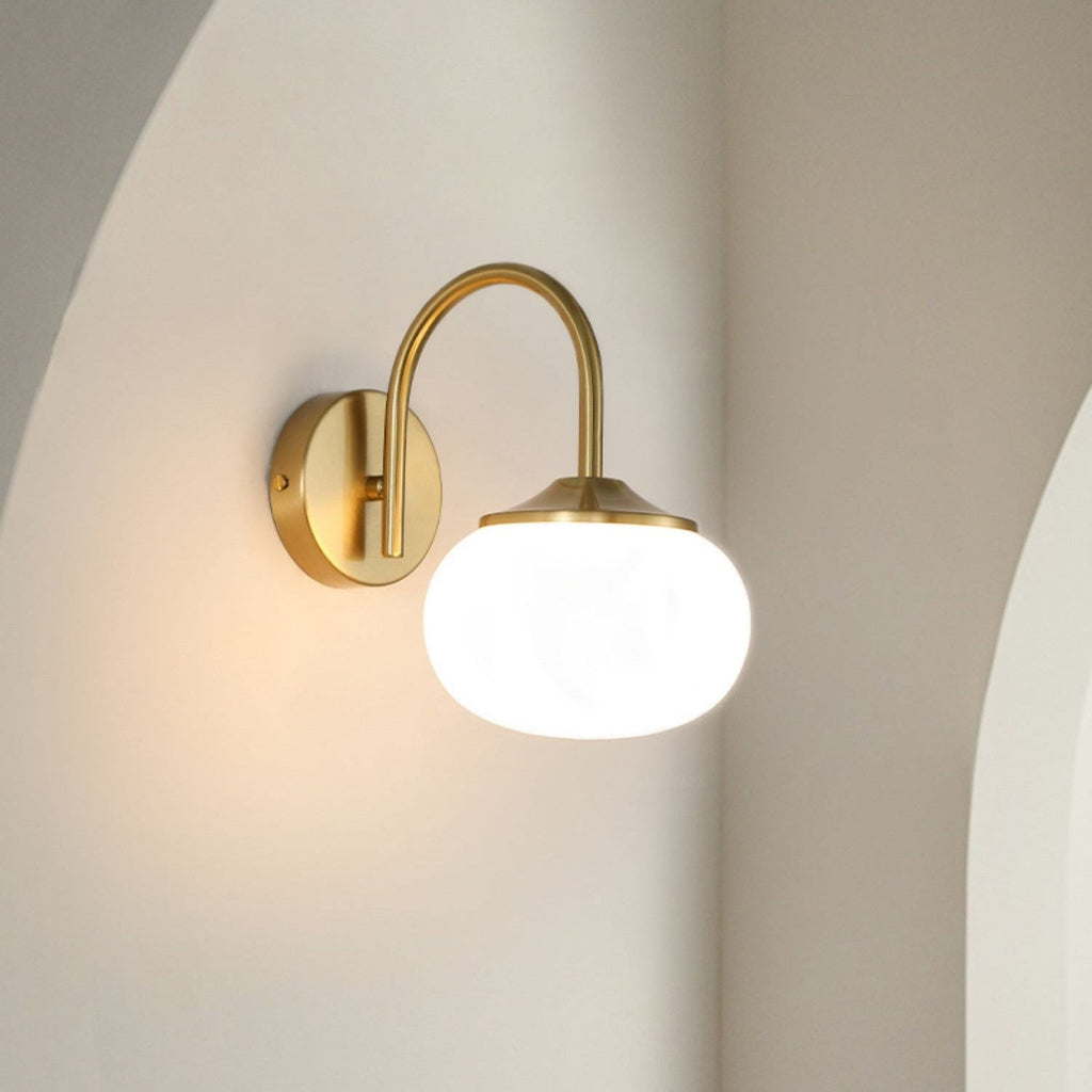 SoftGlow LED Wall Light
