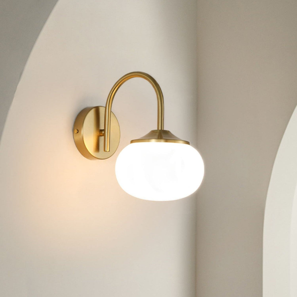 SoftGlow LED Wall Light