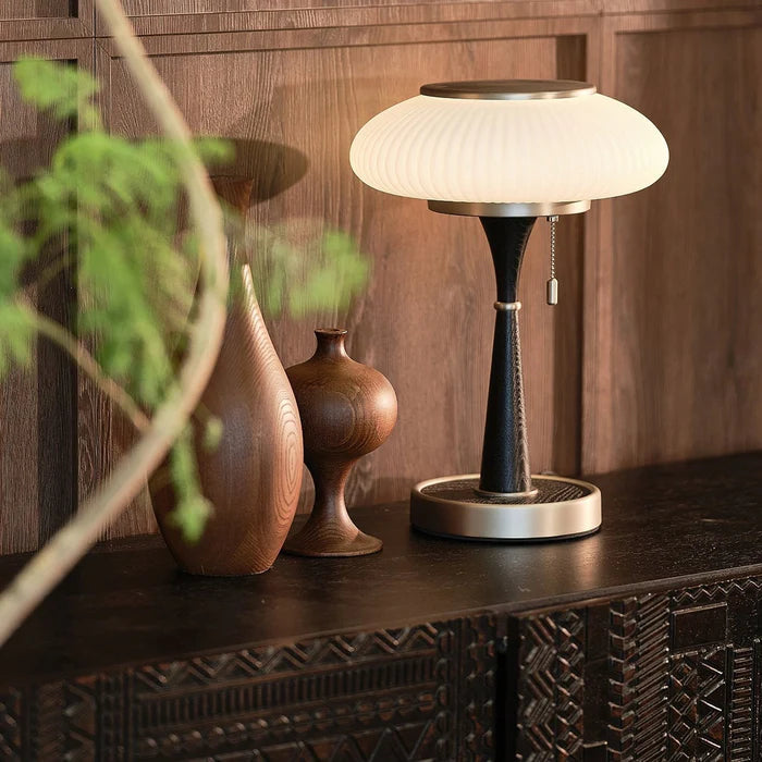 Mushroom LED Table Lamp