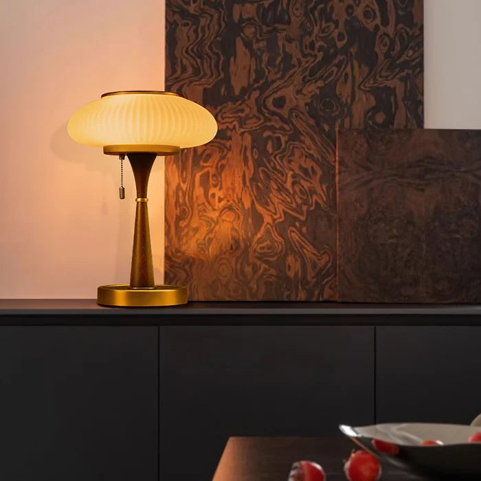 Mushroom LED Table Lamp