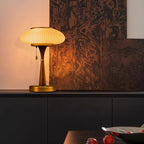 Mushroom LED Table Lamp