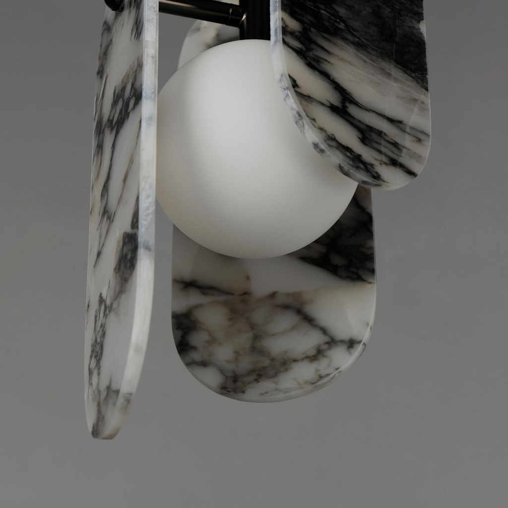 Megalith Marble Pendant Lamp