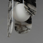 Megalith Marble Pendant Lamp