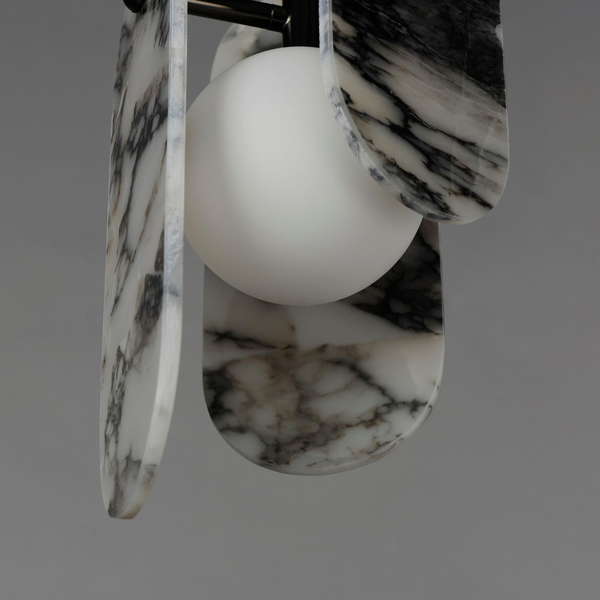 Megalith Marble Pendant Lamp