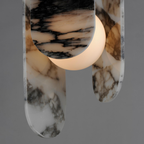 Megalith Marble Pendant Lamp