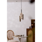 Megalith Marble Pendant Lamp
