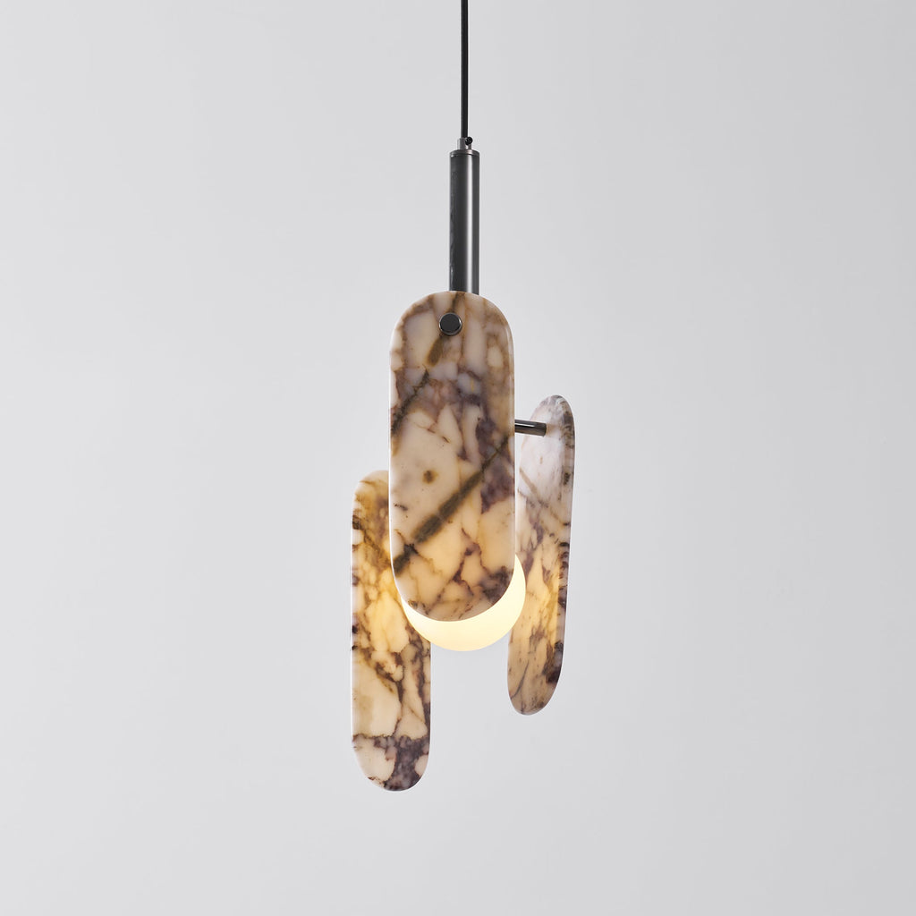 Megalith Marble Pendant Lamp