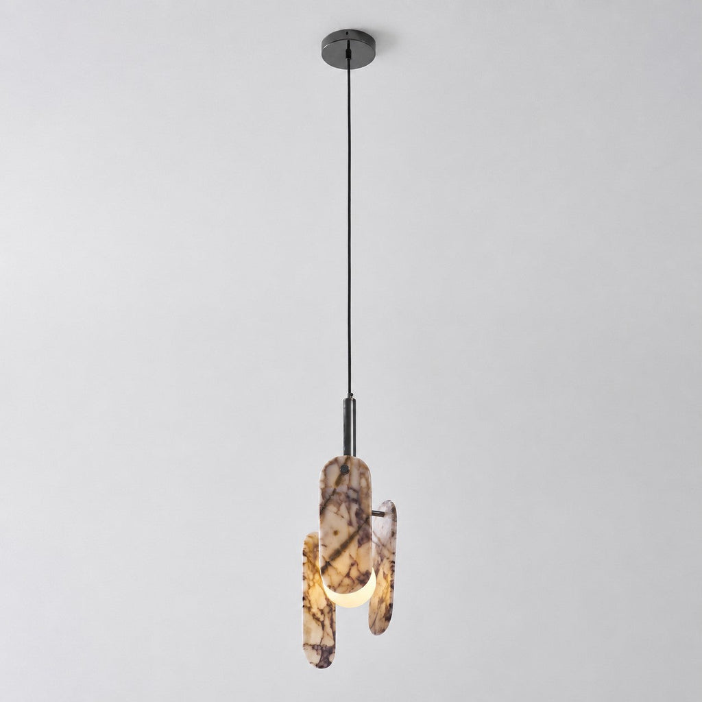 Megalith Marble Pendant Lamp