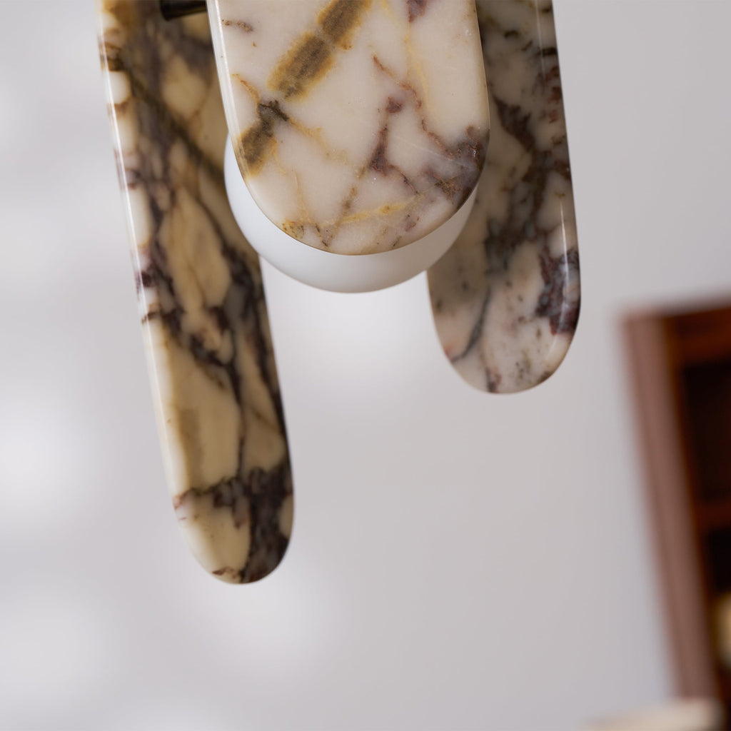 Megalith Marble Pendant Lamp