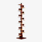 Taliesin Wood Floor Lamp