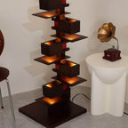 Taliesin Wood Floor Lamp