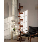 Taliesin Wood Floor Lamp